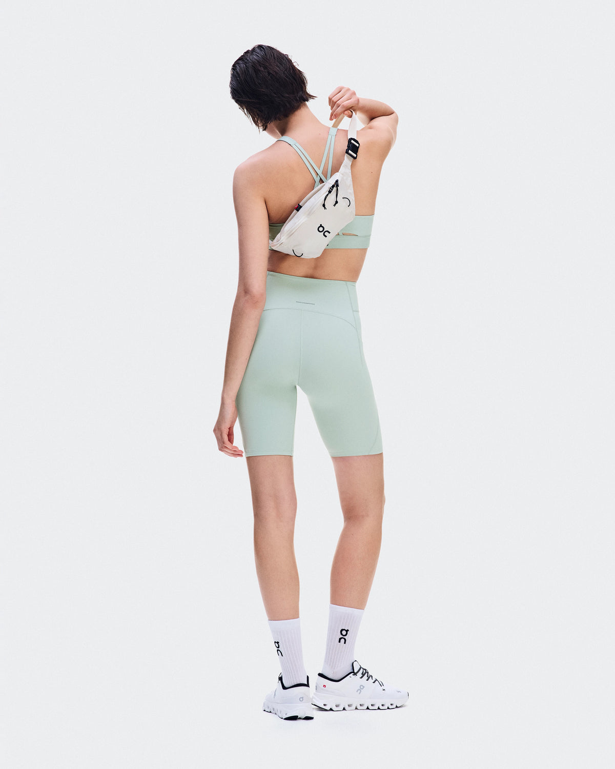Studio Leggings Short