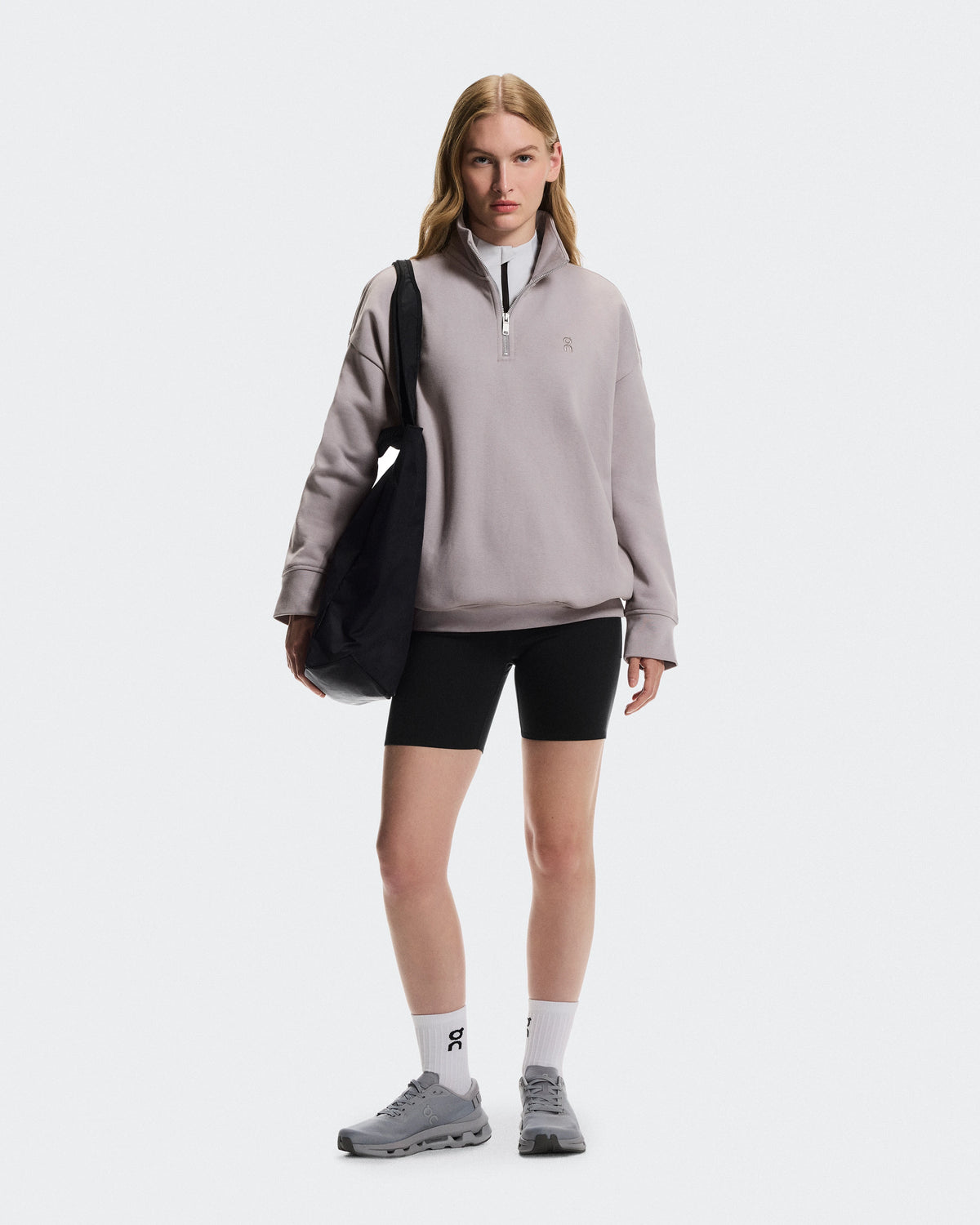 Club Collective 1/4 Zip