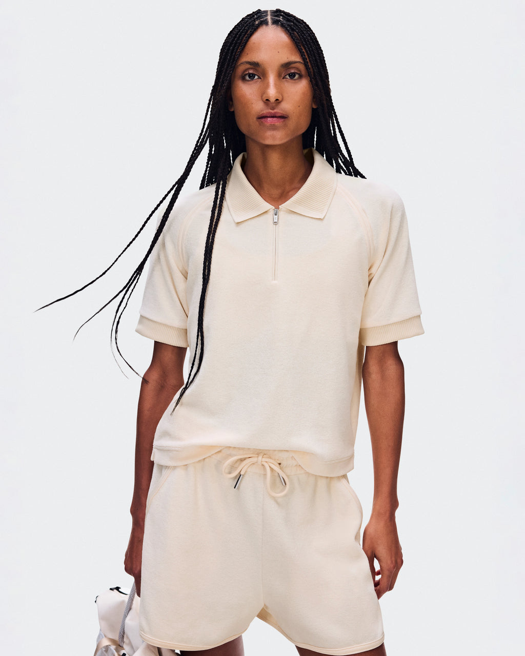 Courtside Polo Terry