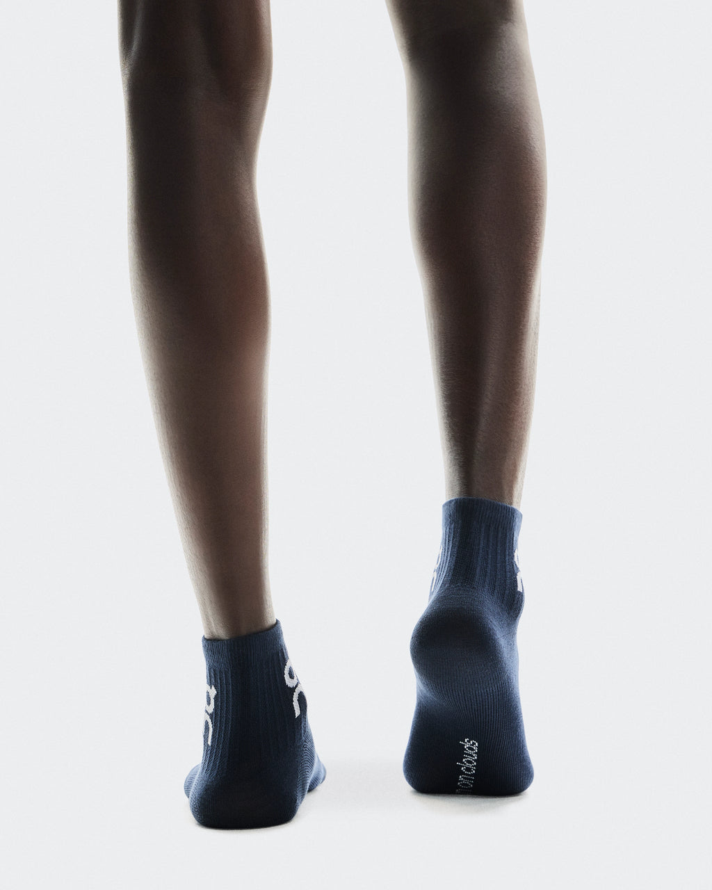 Logo Sock Mid 3P