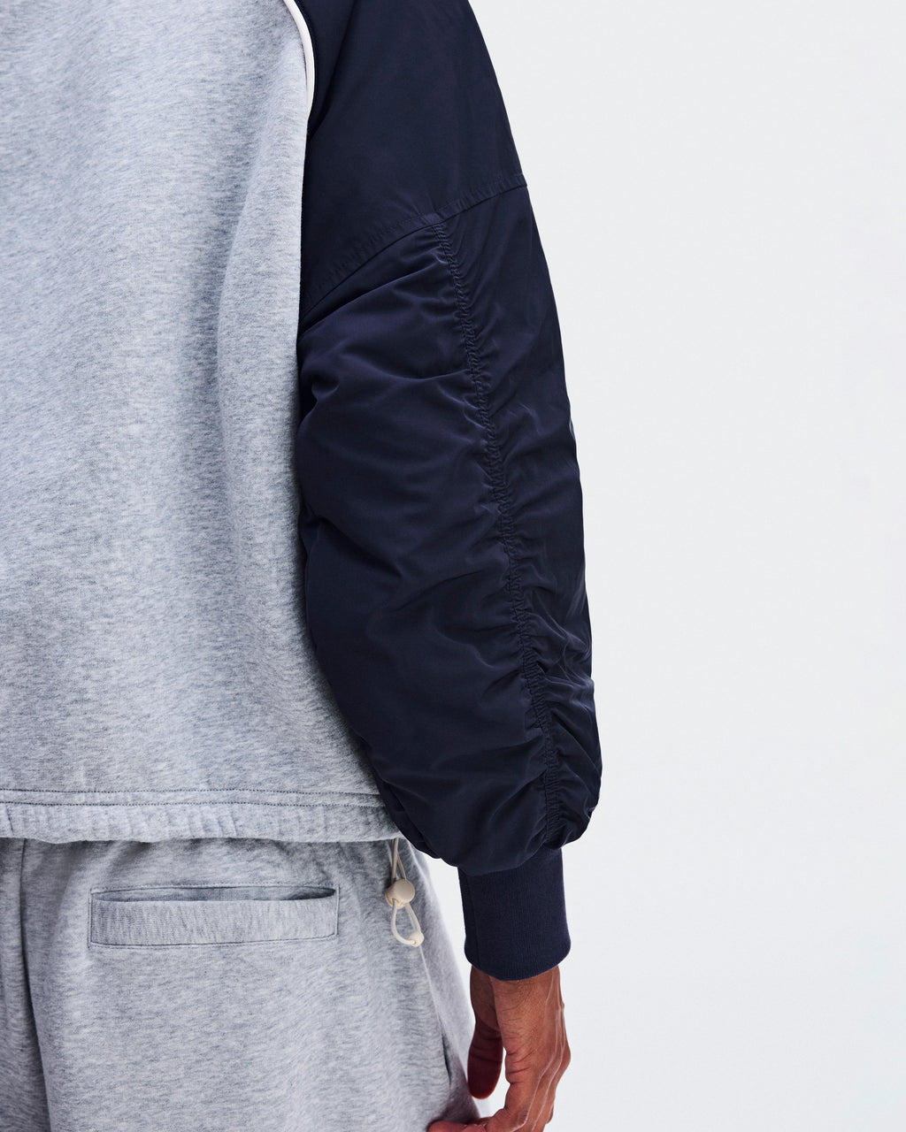 Oversized Crewneck