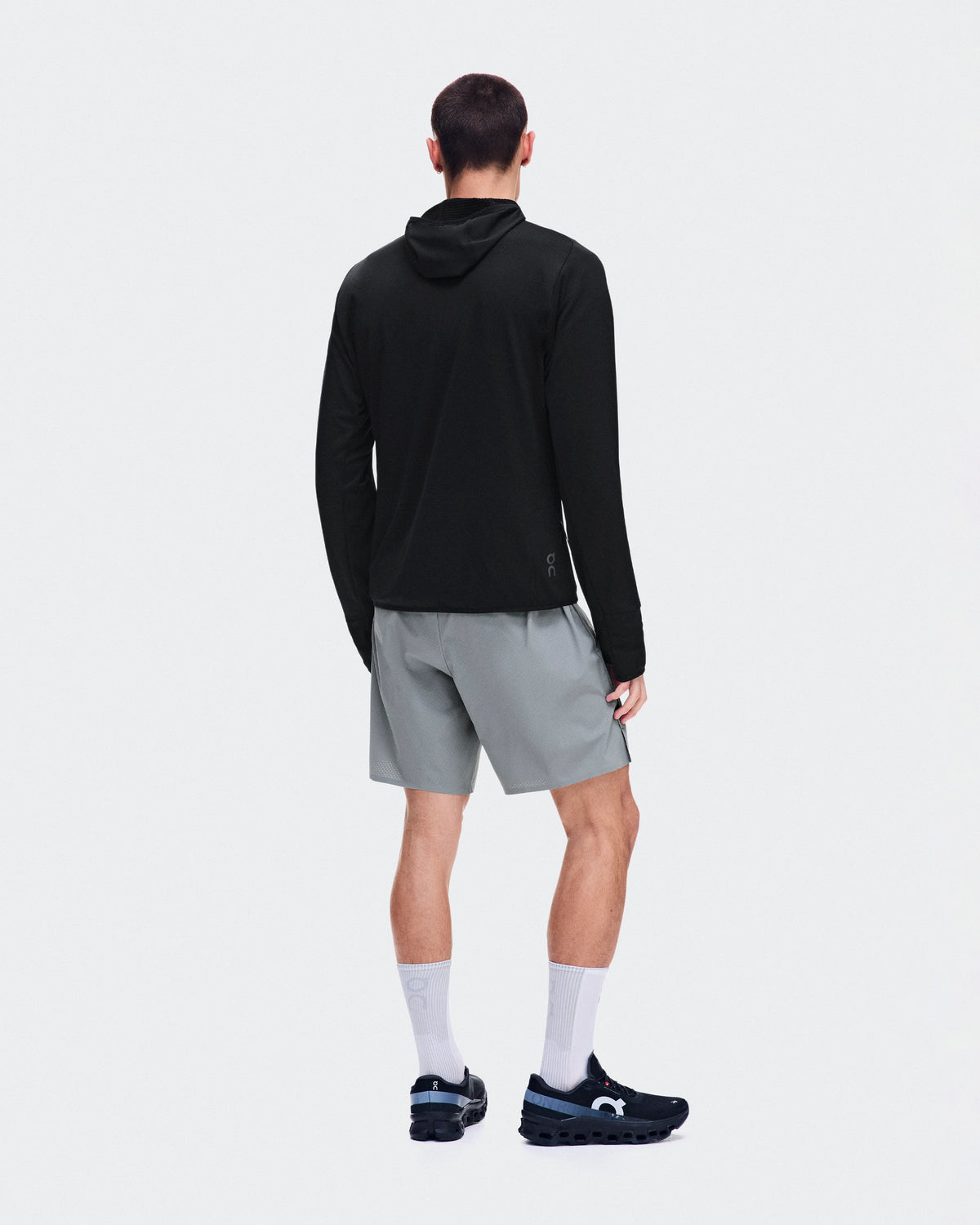 Climate Zip Hoodie