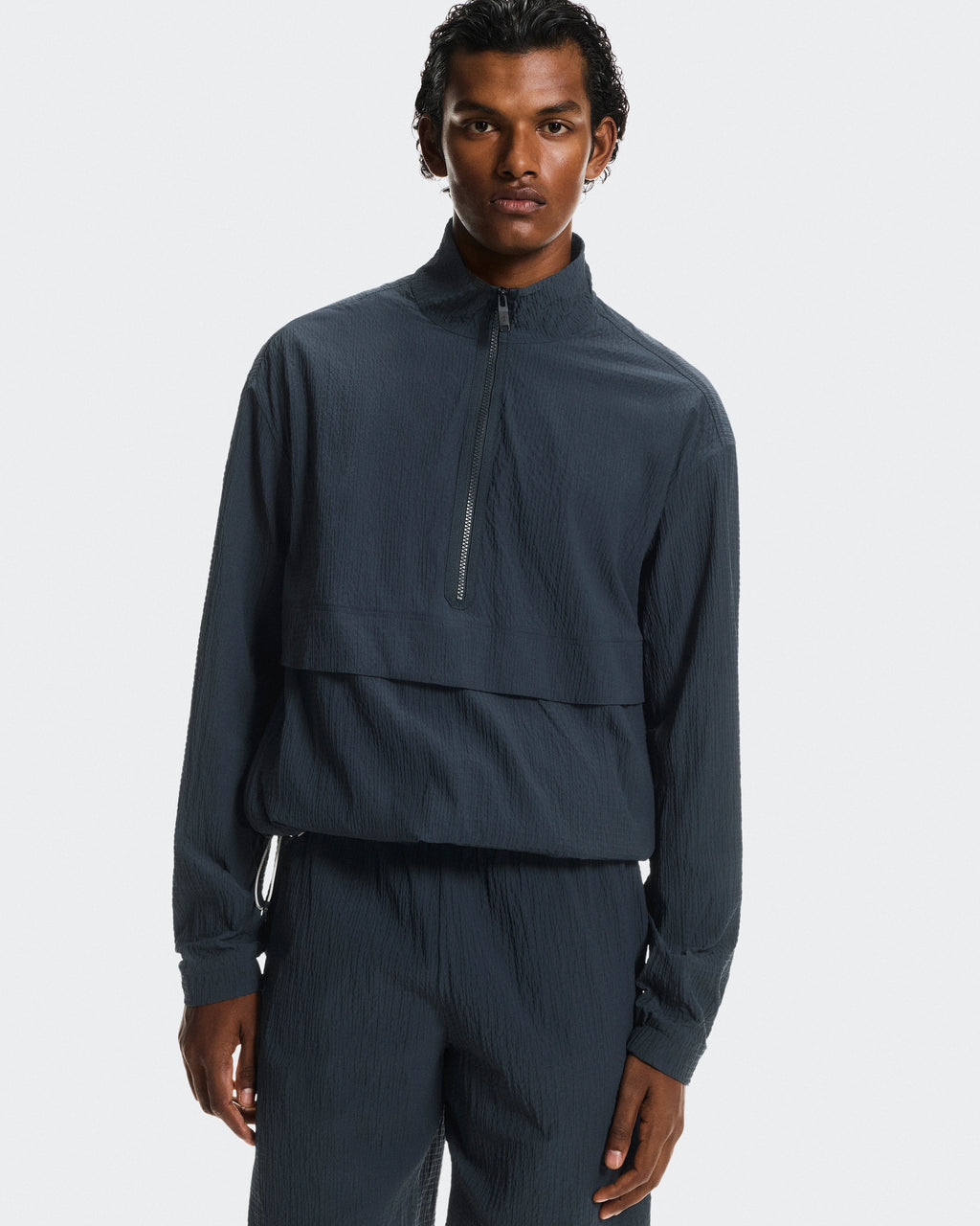 Courtside 1/2 Zip Eaze