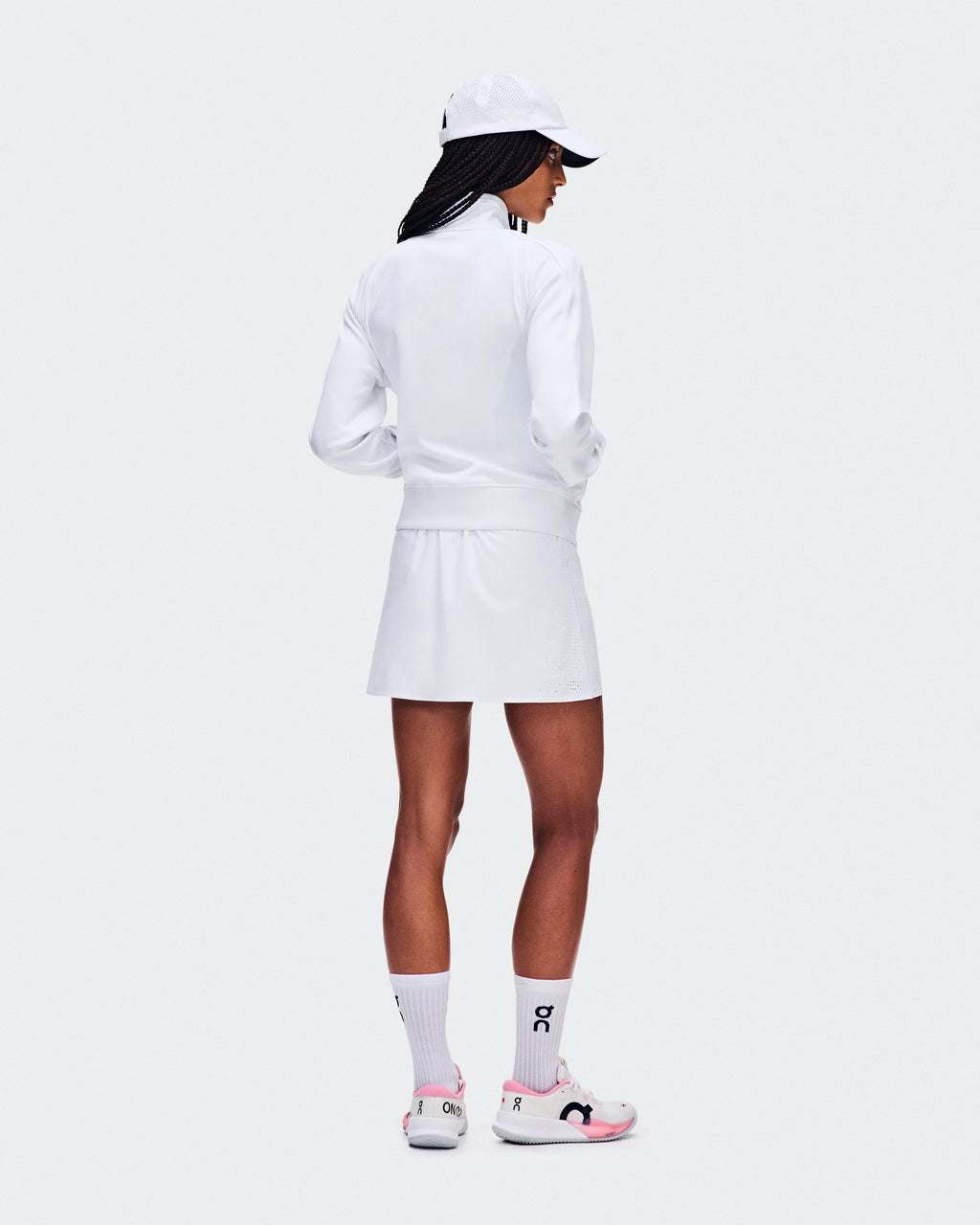 Courtside Full Zip LDN