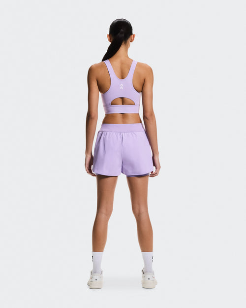 3" Court Shorts 2-in-1