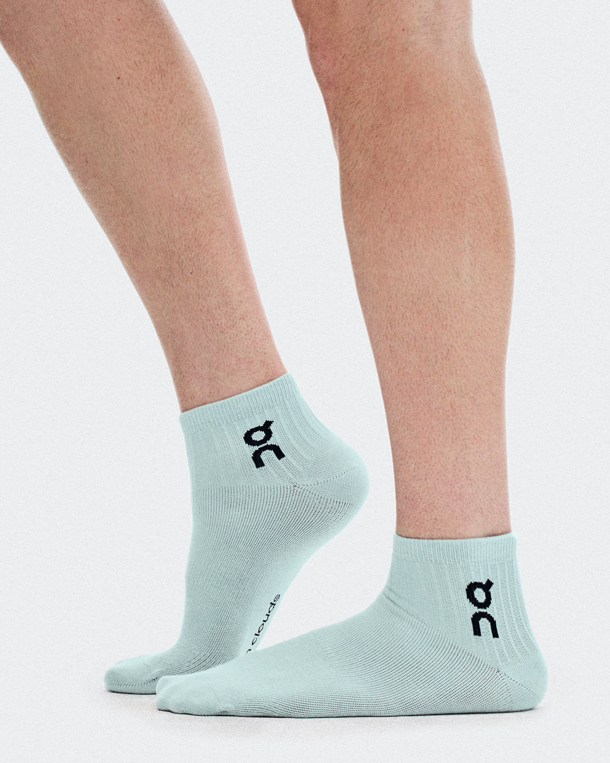 Logo Sock Mid 3P