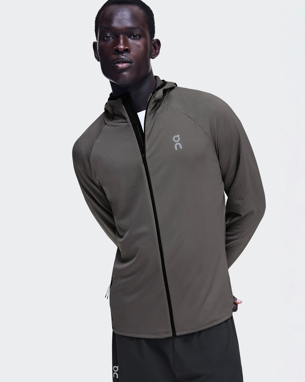 Climate Zip Hoodie