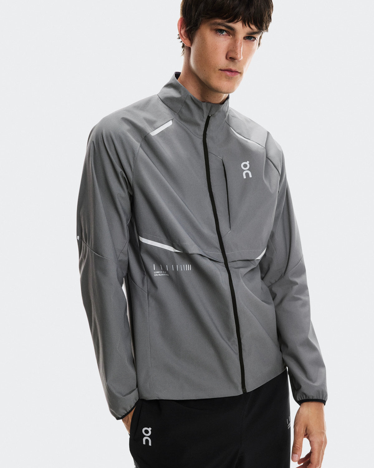 Weather Jacket Lumos