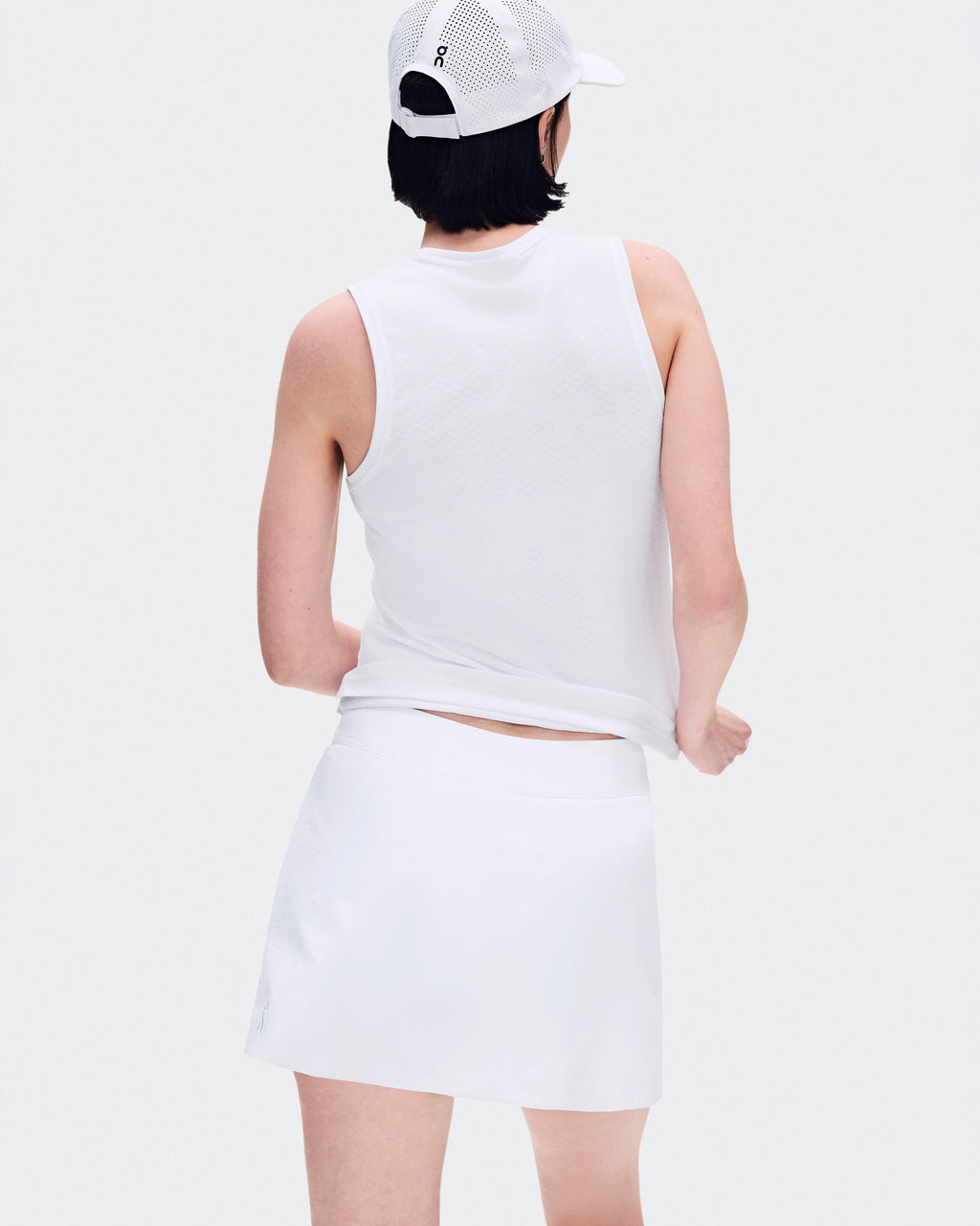 Court Skirt Split LDN