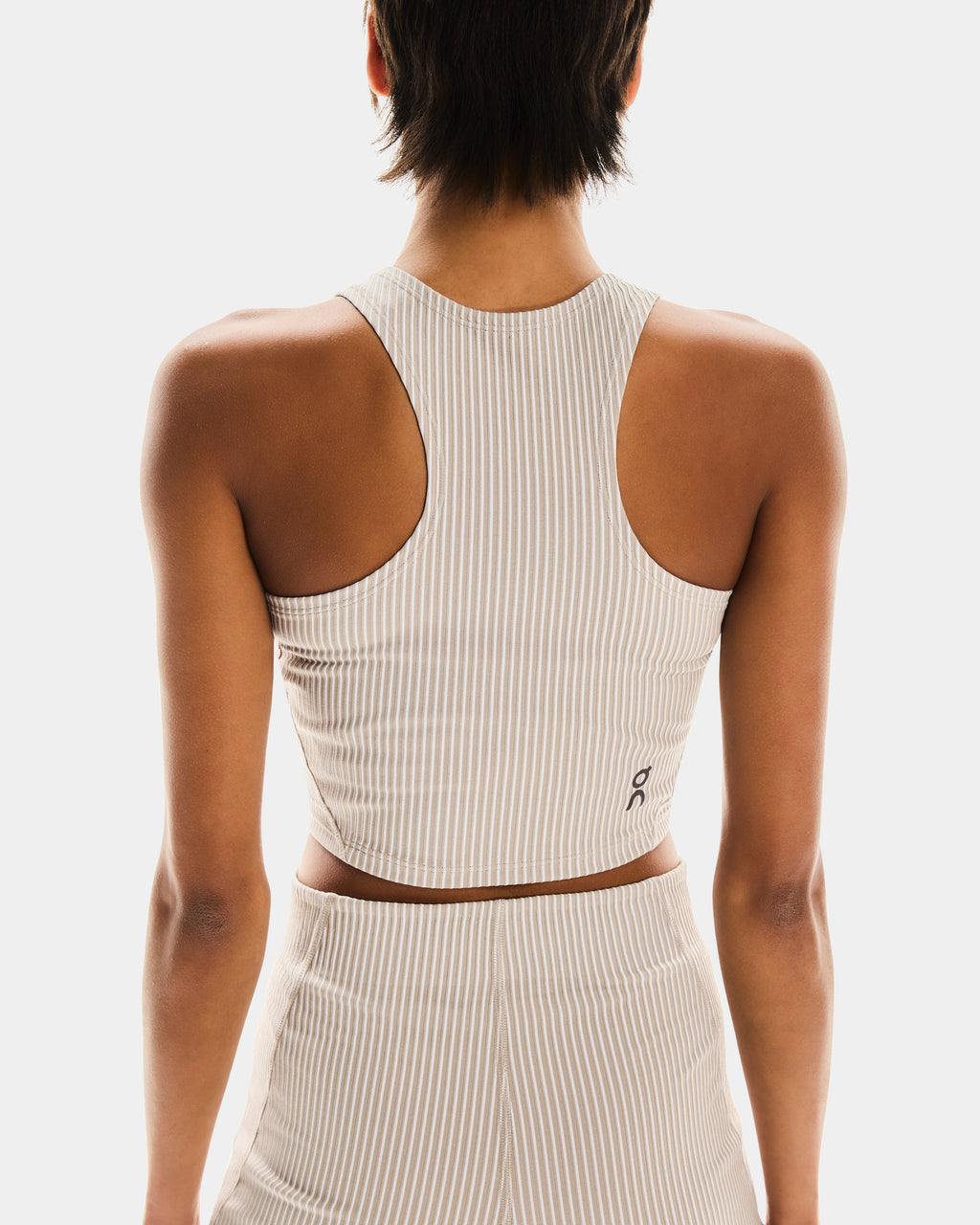 All-Day Ribbed Crop
