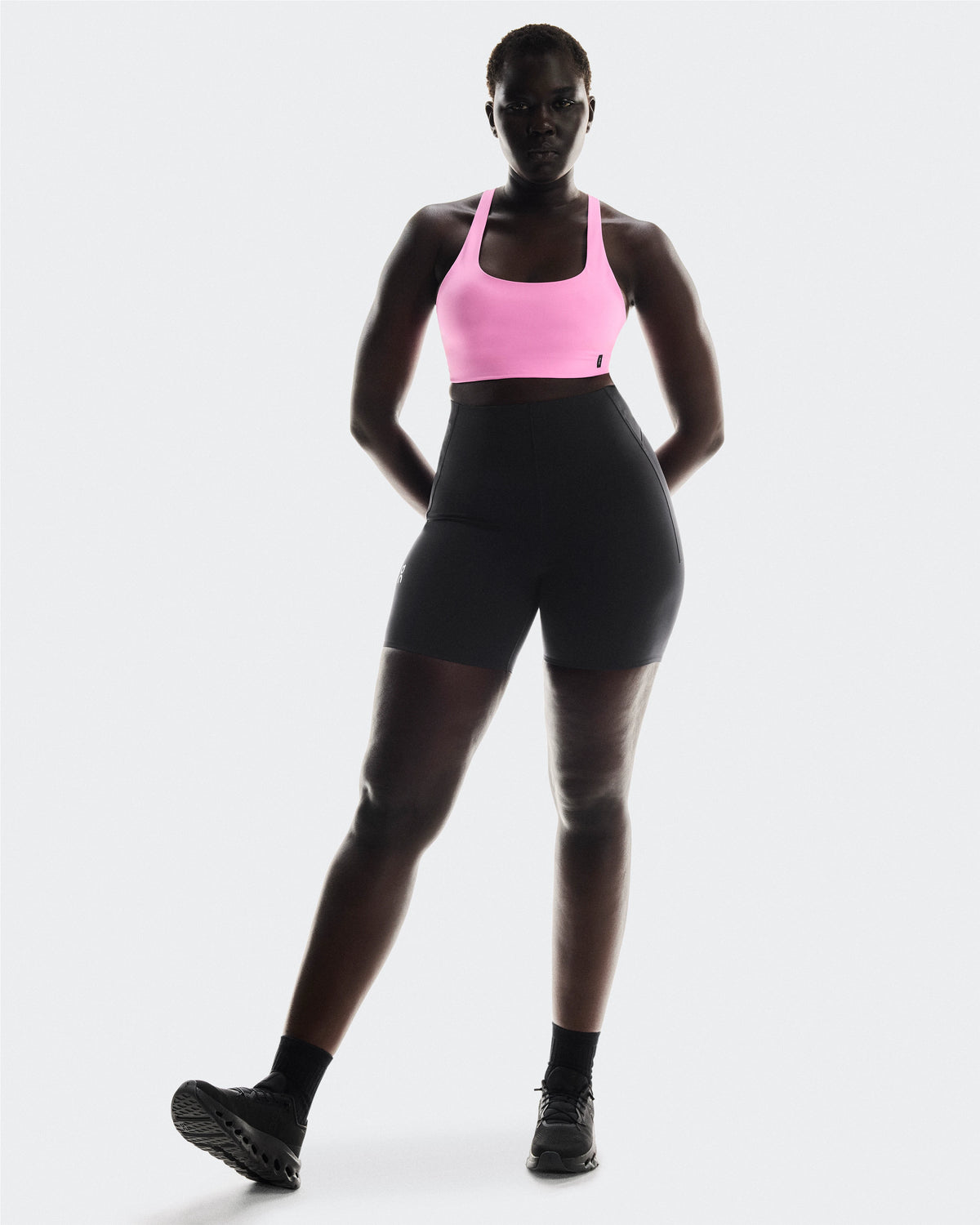Train Tights Short
