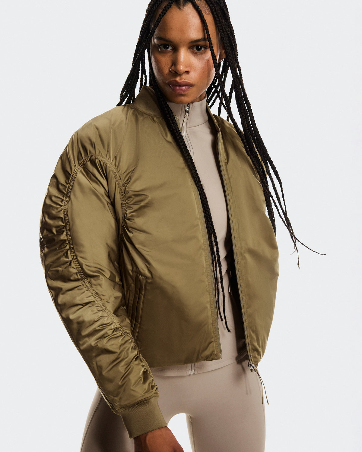 Bomber Jacket