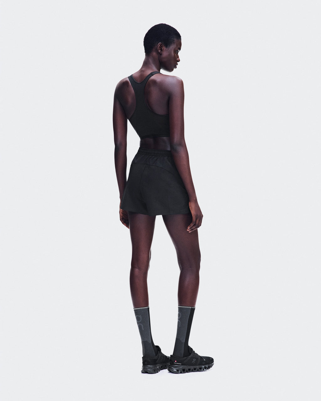 Train Shorts 3"