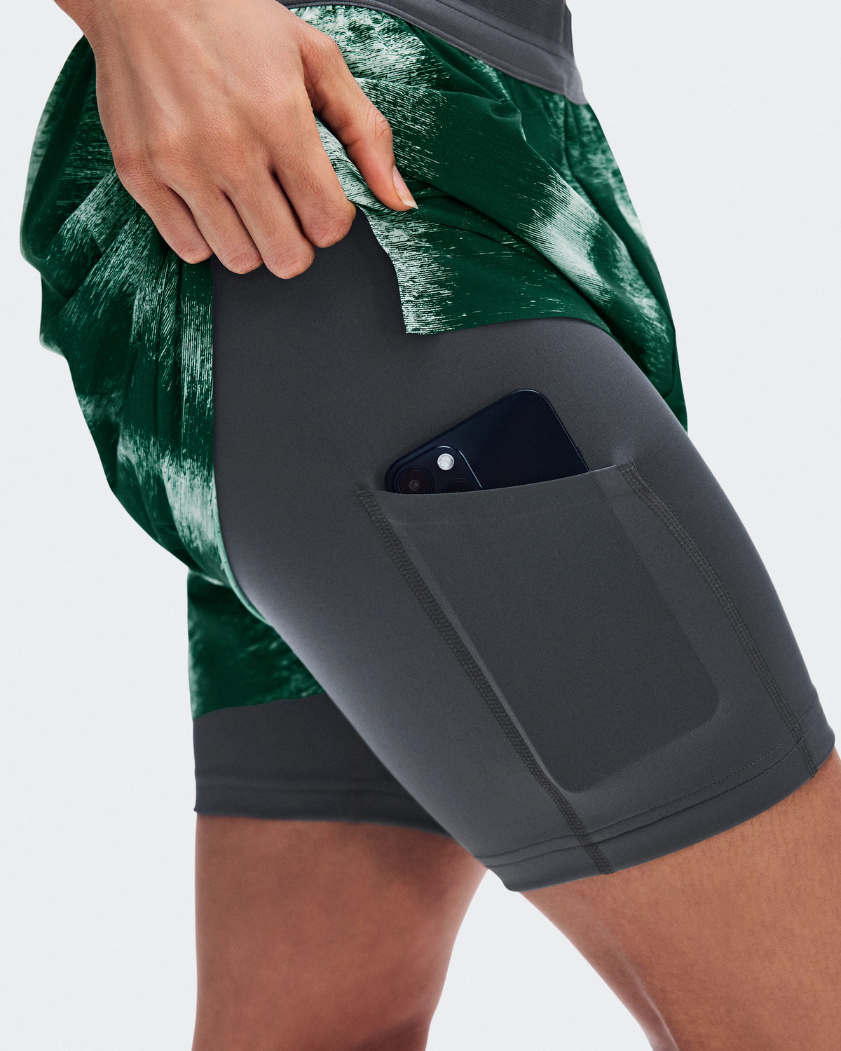 Performance Shorts Terra