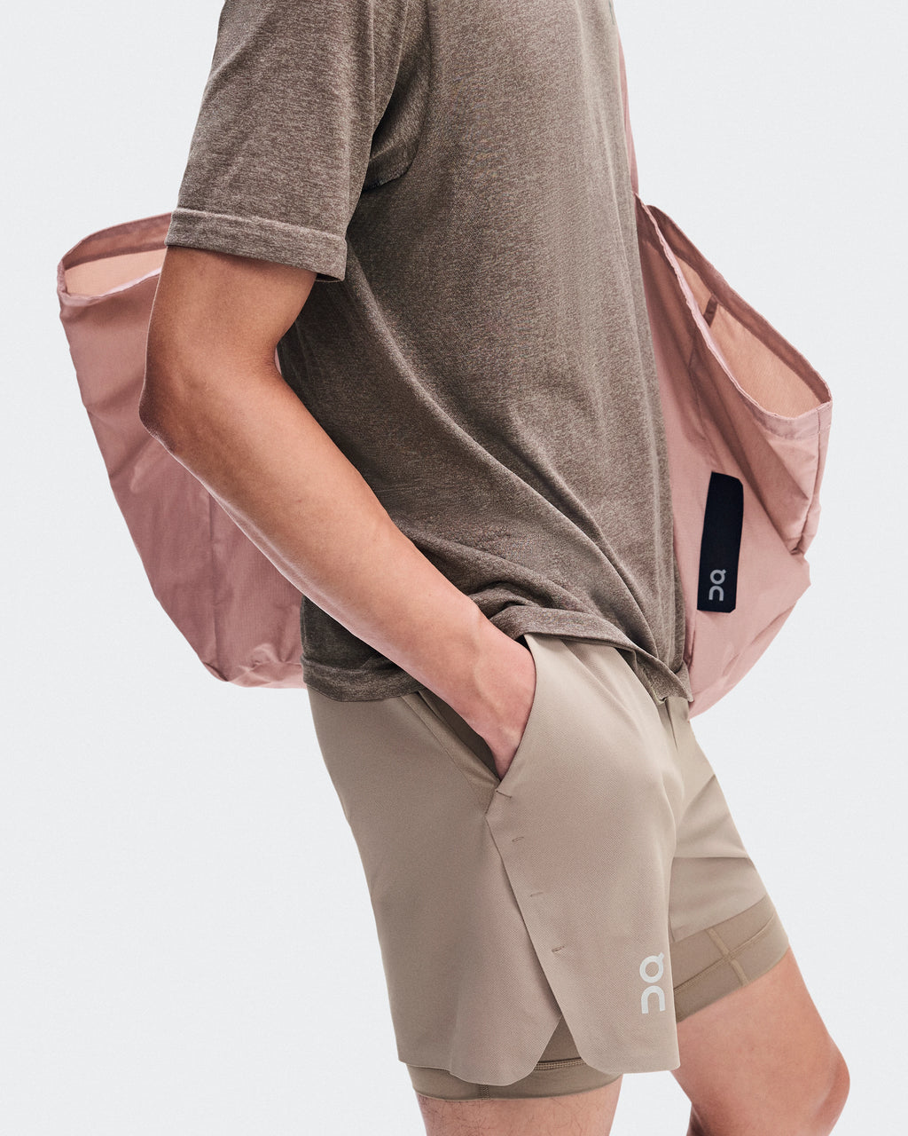 Train 2-in-1 Shorts