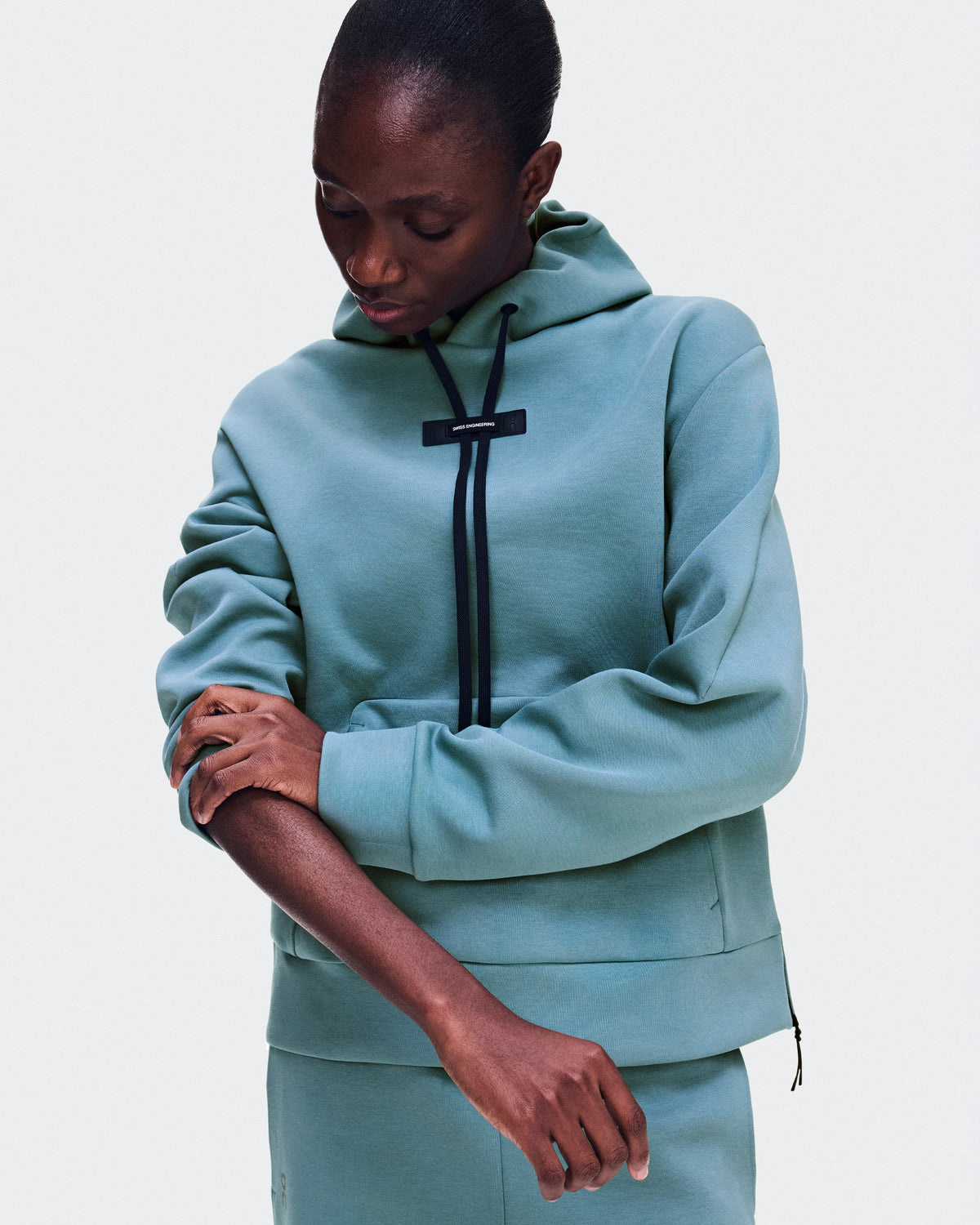 Focus Tech Hoodie