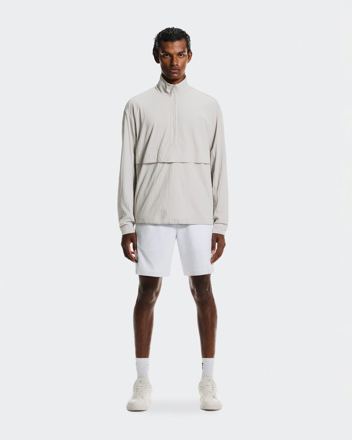 Courtside 1/2 Zip Eaze