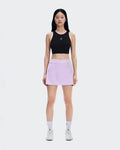 Court Skirt Split