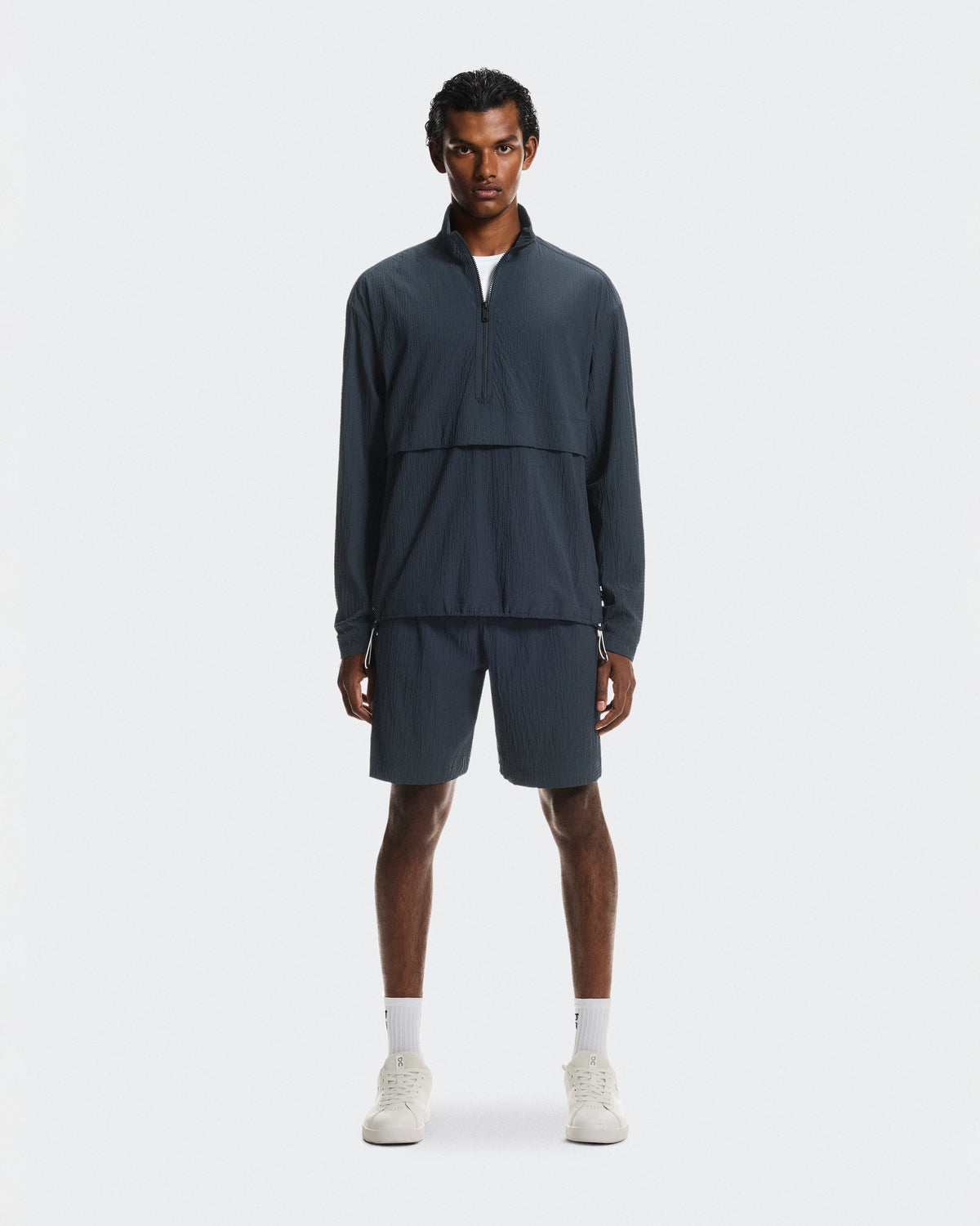 Courtside 1/2 Zip Eaze