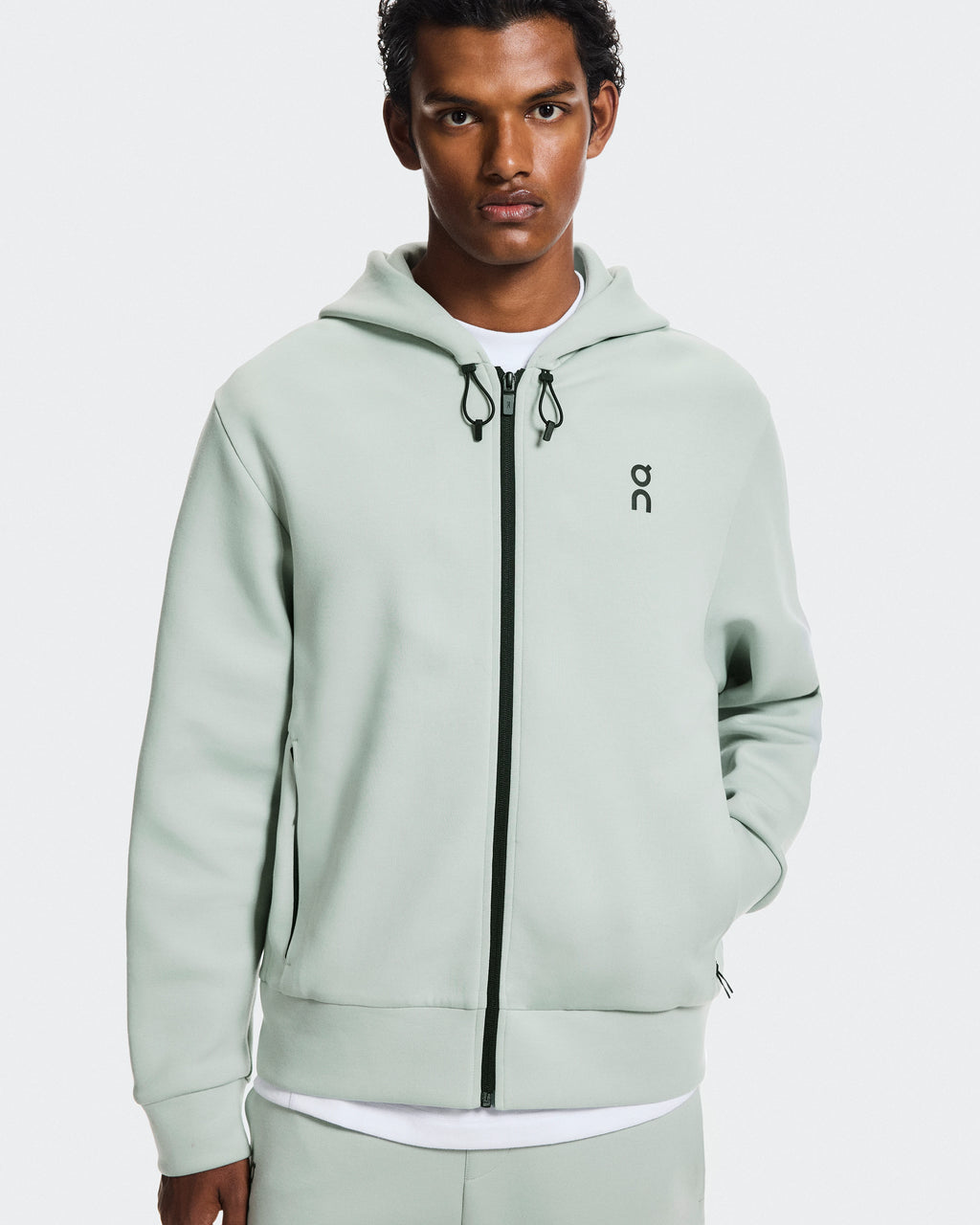 Focus Tech Zip Hoodie