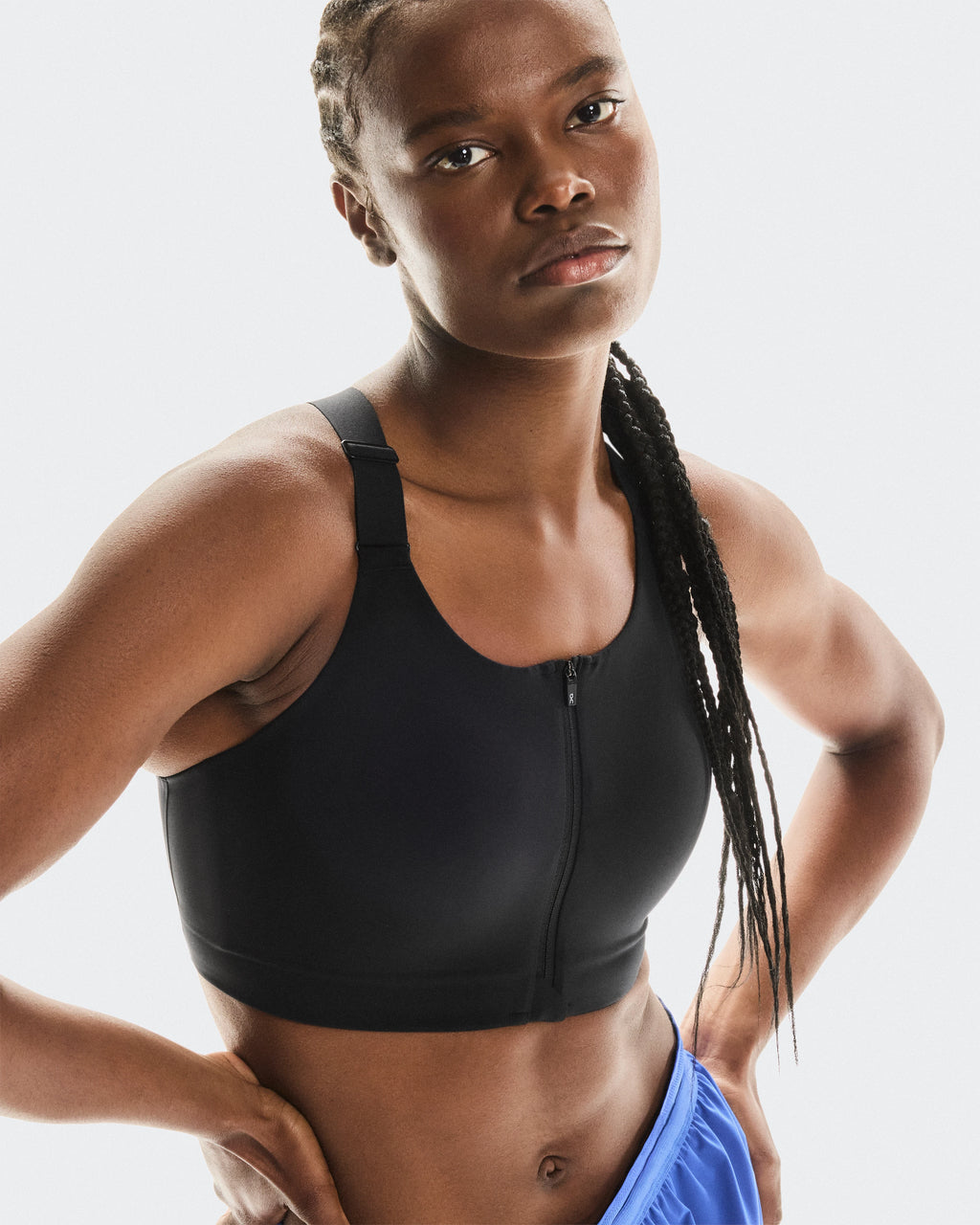 Endurance Bra Zip