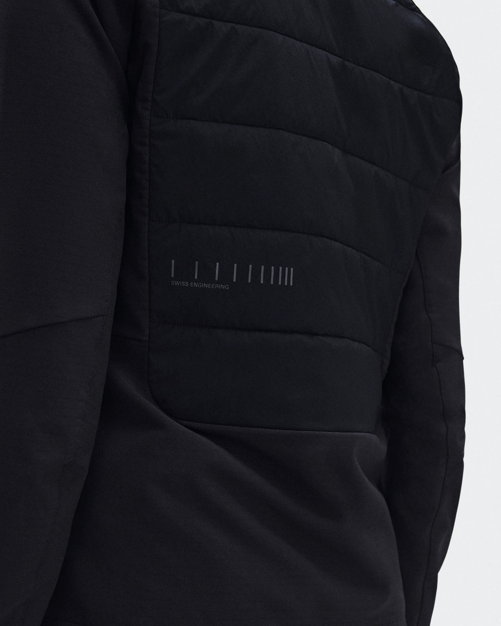 Weather Hybrid Jacket