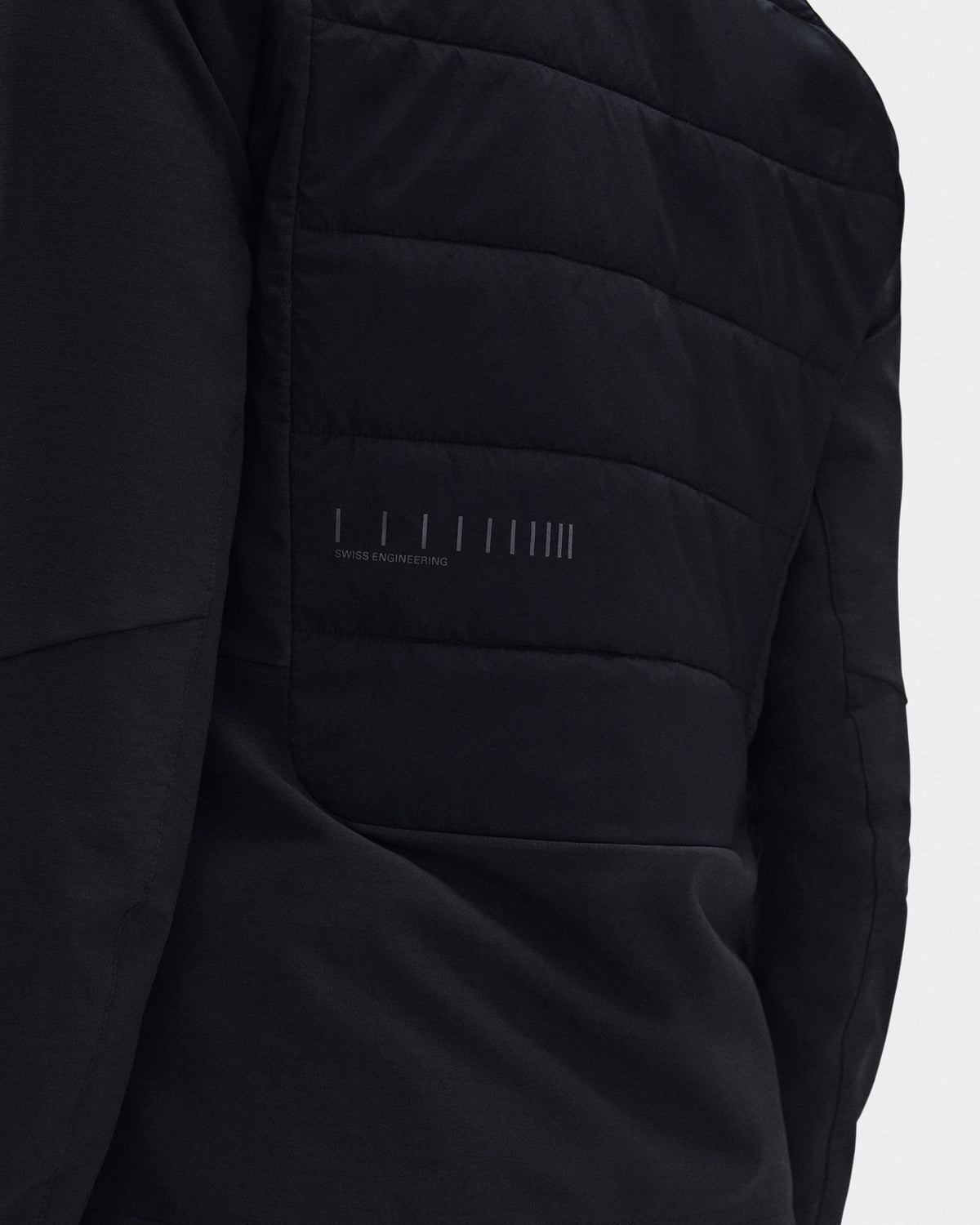 Weather Hybrid Jacket