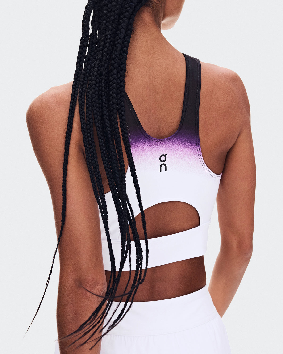 Court Crop Top Swing