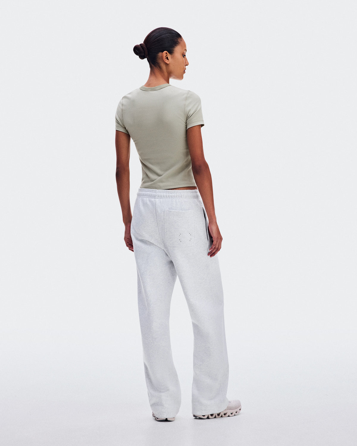All-Day Ribbed T-Shirt