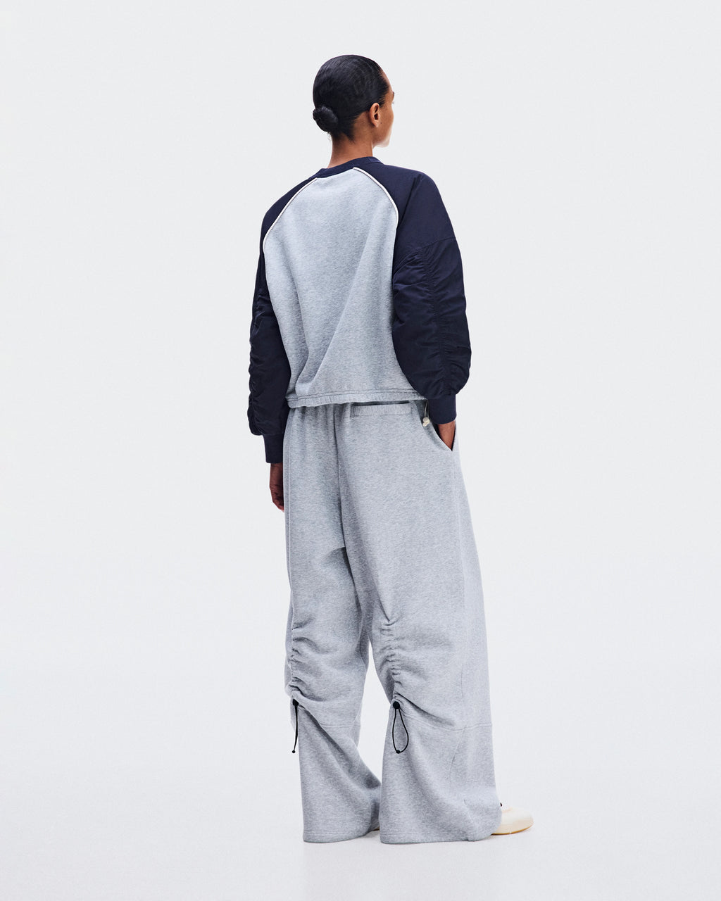Oversized Crewneck