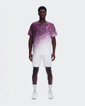 7" Court Shorts Fade