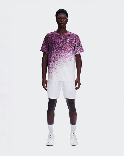 7" Court Shorts Fade