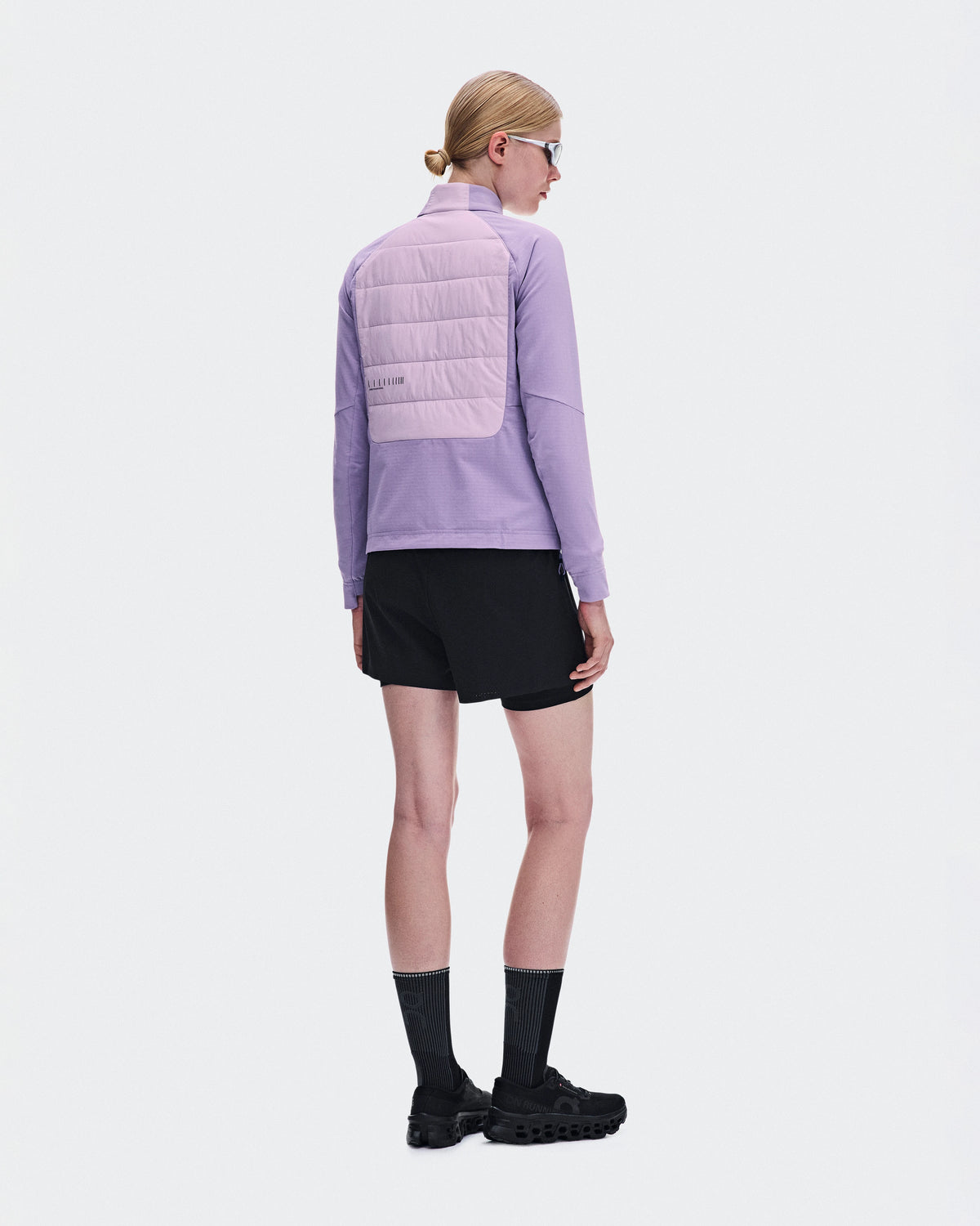 Weather Hybrid Jacket