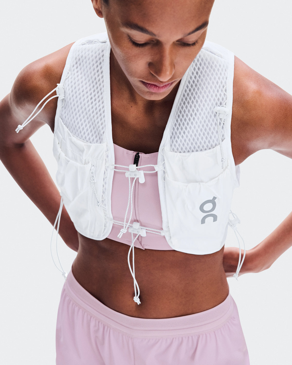 Endurance Bra Zip