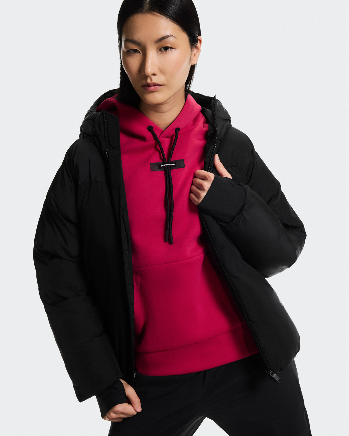 All-Day Puffer Jacket