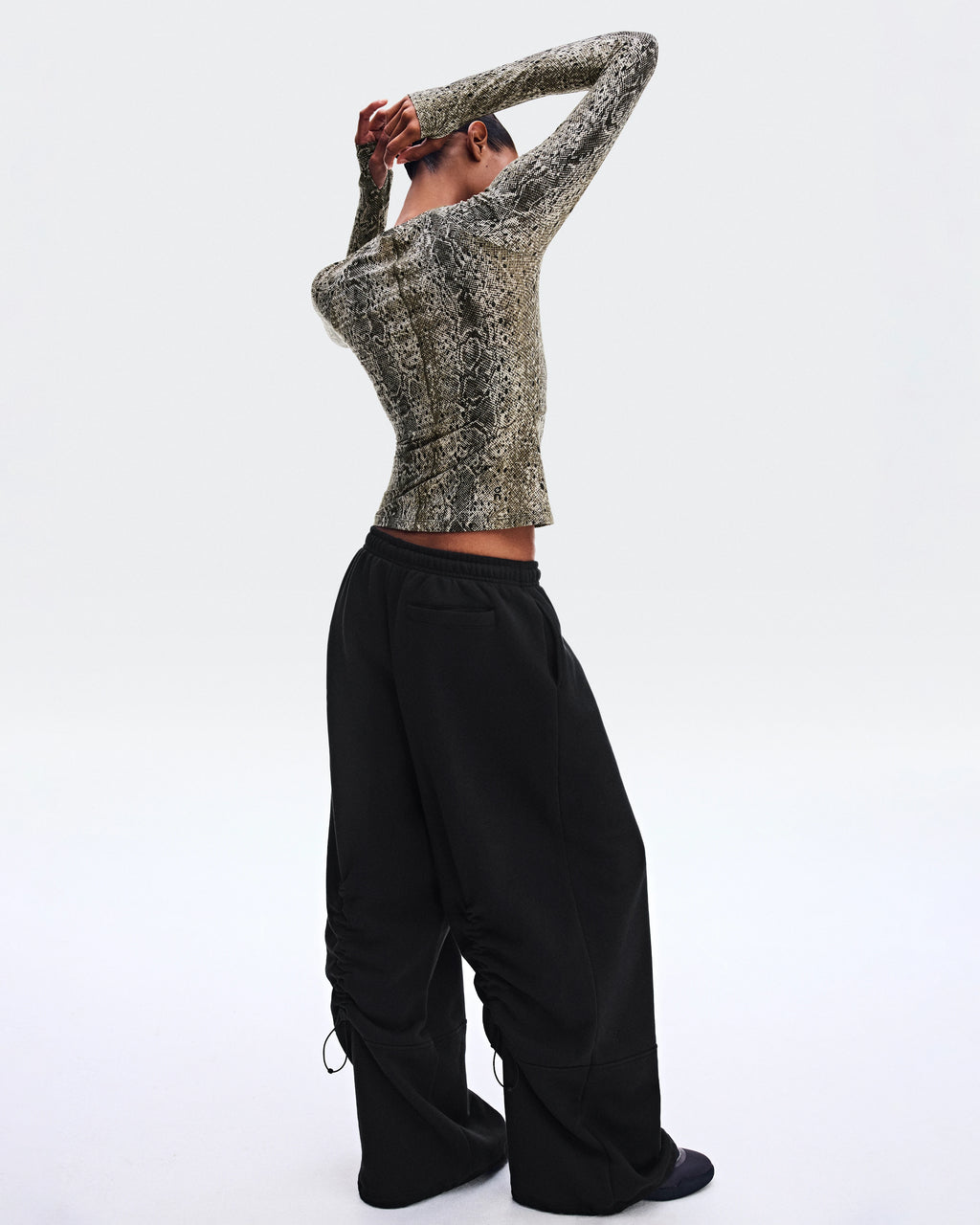 Oversized Sweatpants