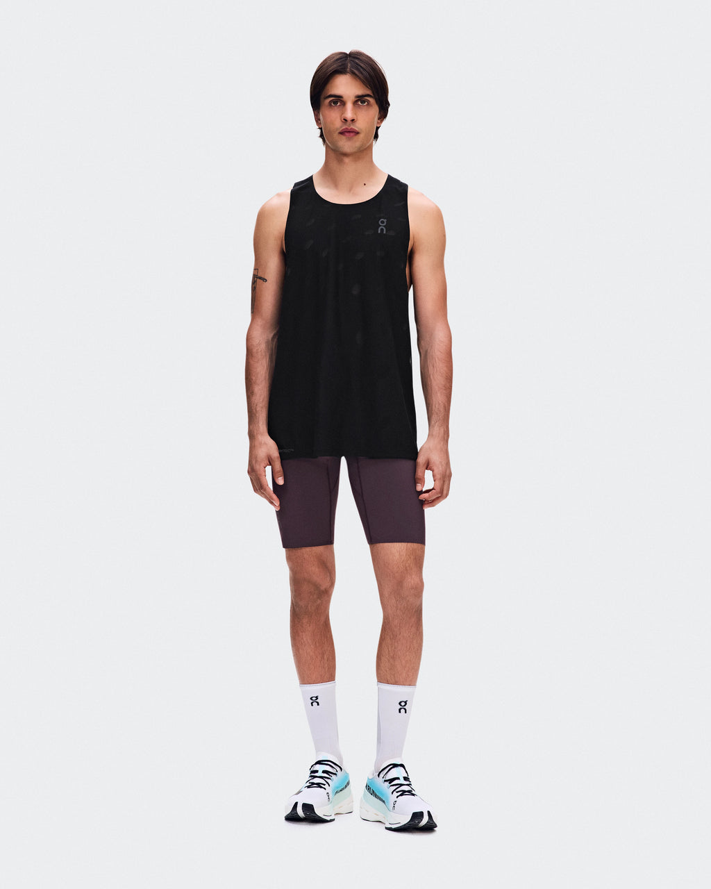 Zero Half Tights