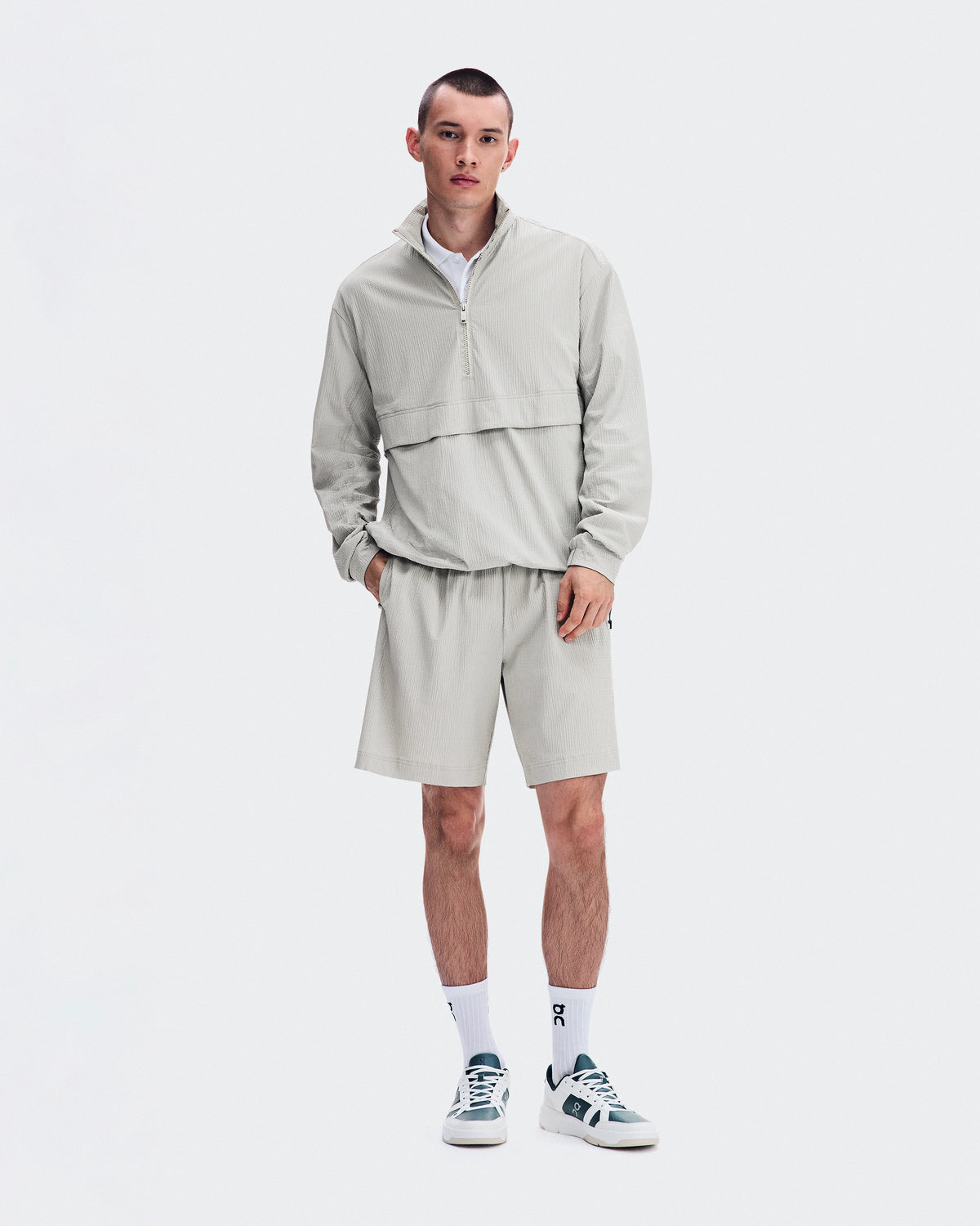 Courtside Shorts Eaze