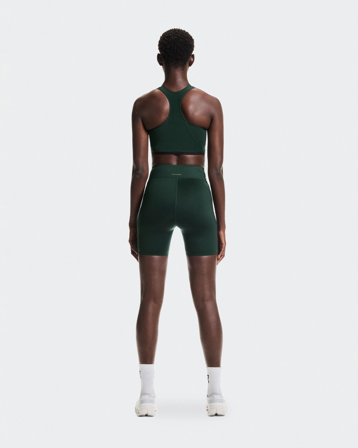 Train Tights Short