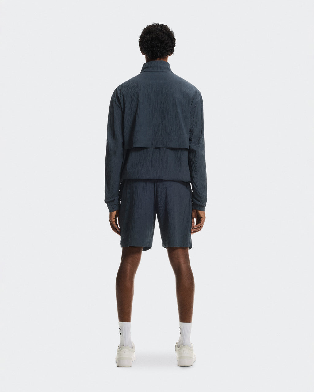 Courtside 1/2 Zip Eaze