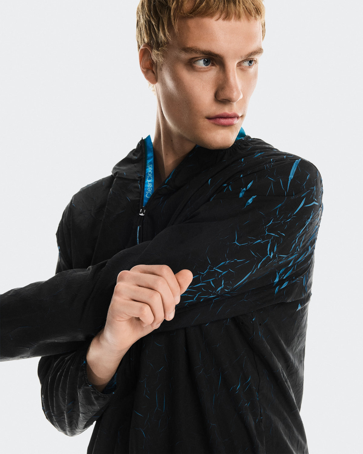 Pace Run Jacket