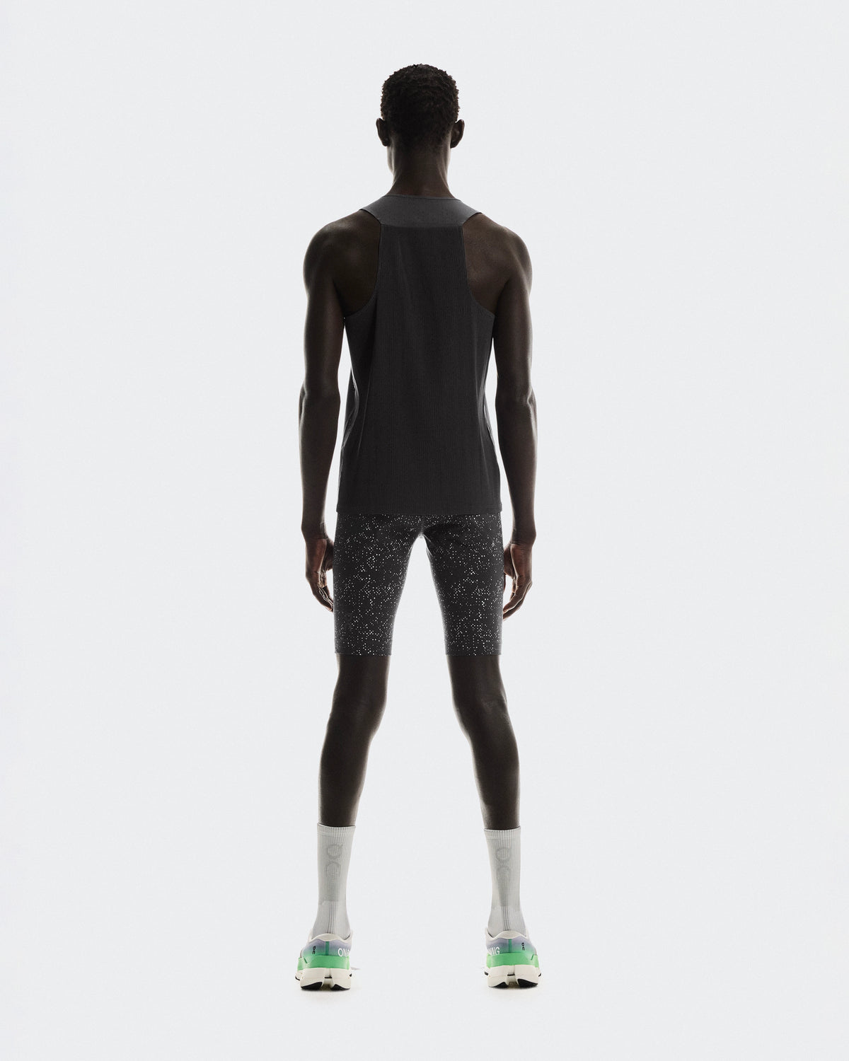 Race Tights Half