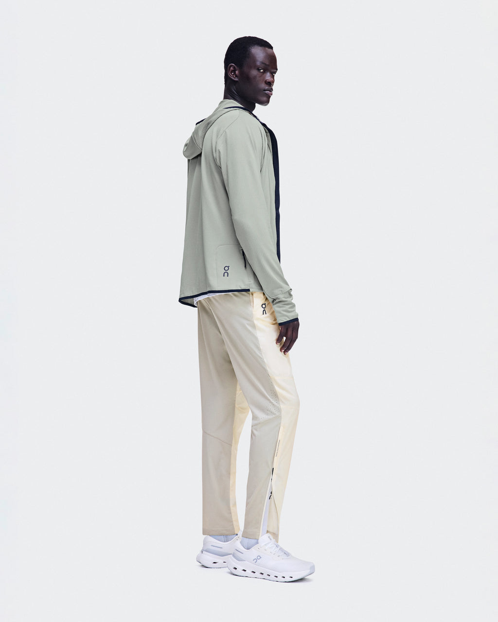 Climate Zip Hoodie