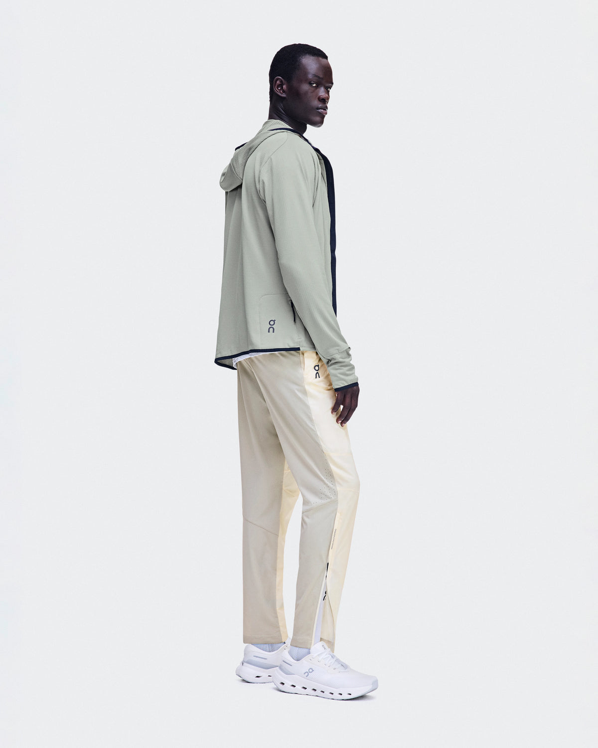 Climate Zip Hoodie