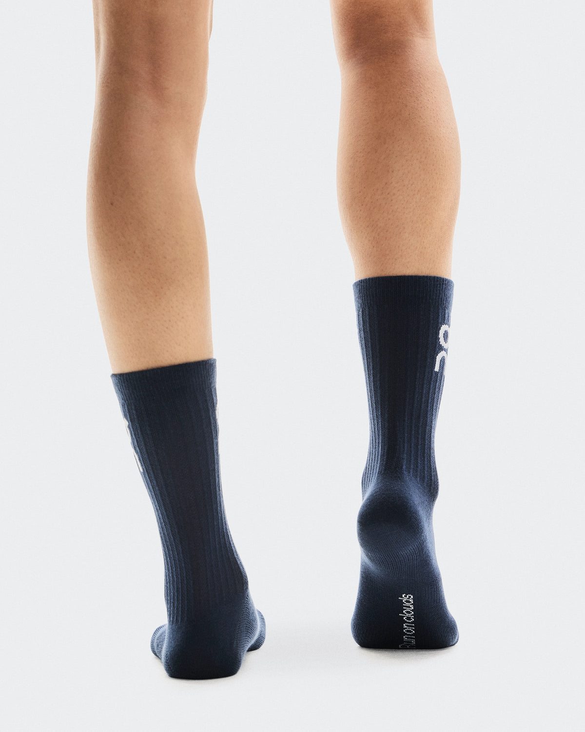 Logo Sock High 3P