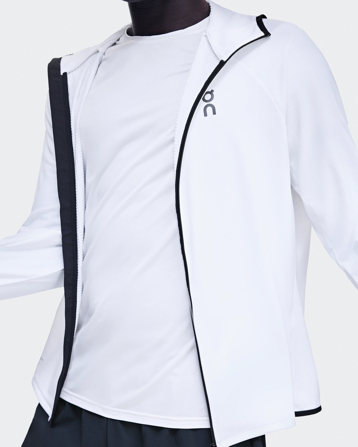 Climate Zip Hoodie