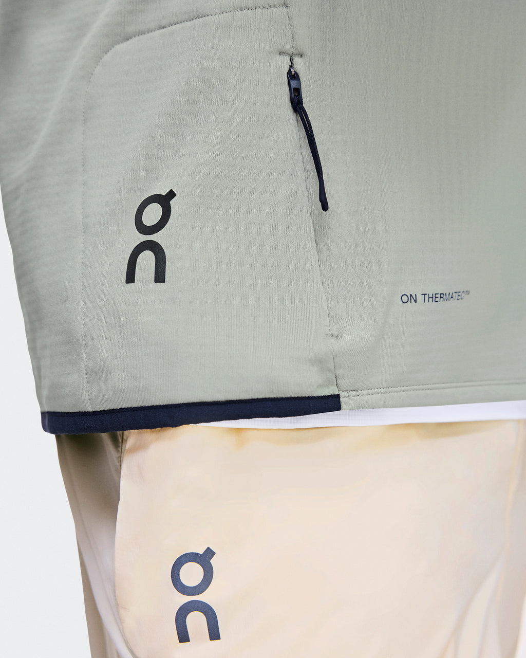 Climate Zip Hoodie