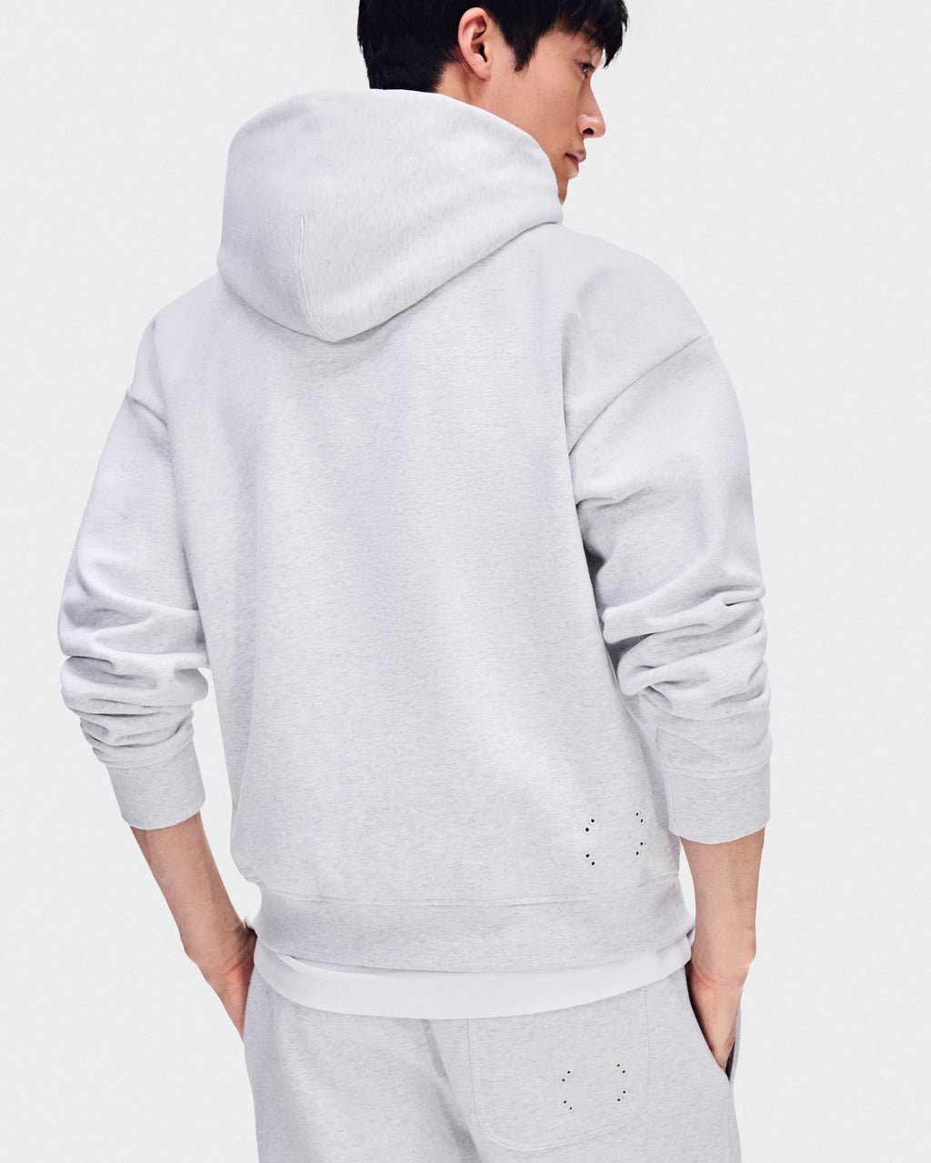 Club Collective Full Zip Hoodie