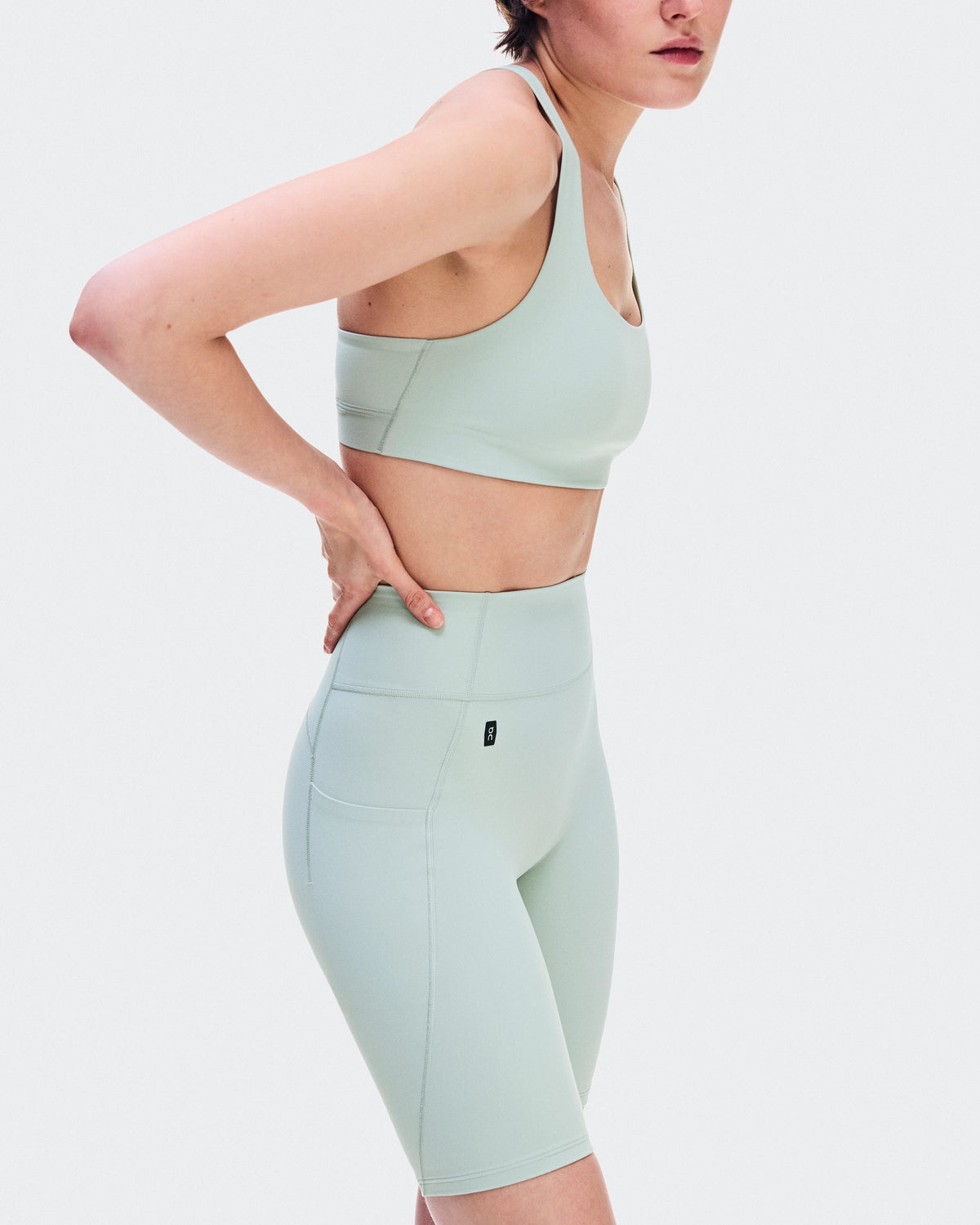 Studio Leggings Short