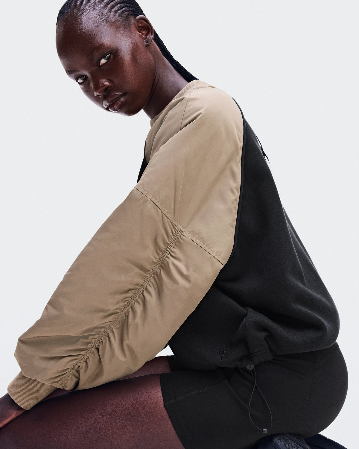 Oversized Crewneck